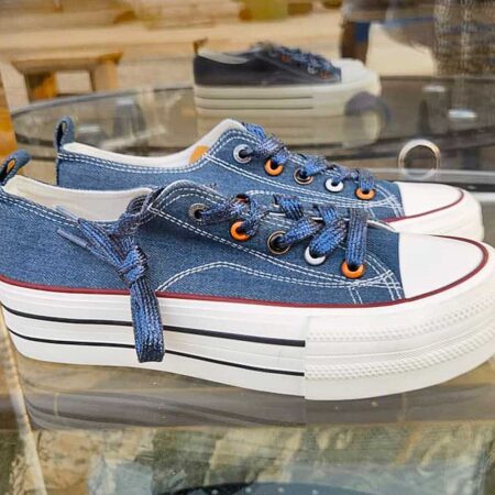 Pataugas Sneaker Blue