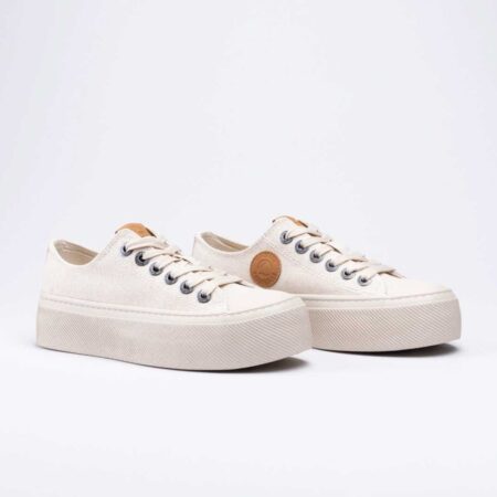 Pataugas Sneaker Beige
