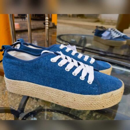 Primark Sneaker Blue Denim