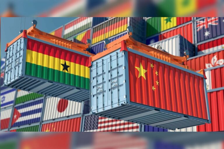 How To Buy Goods  From China to Ghana