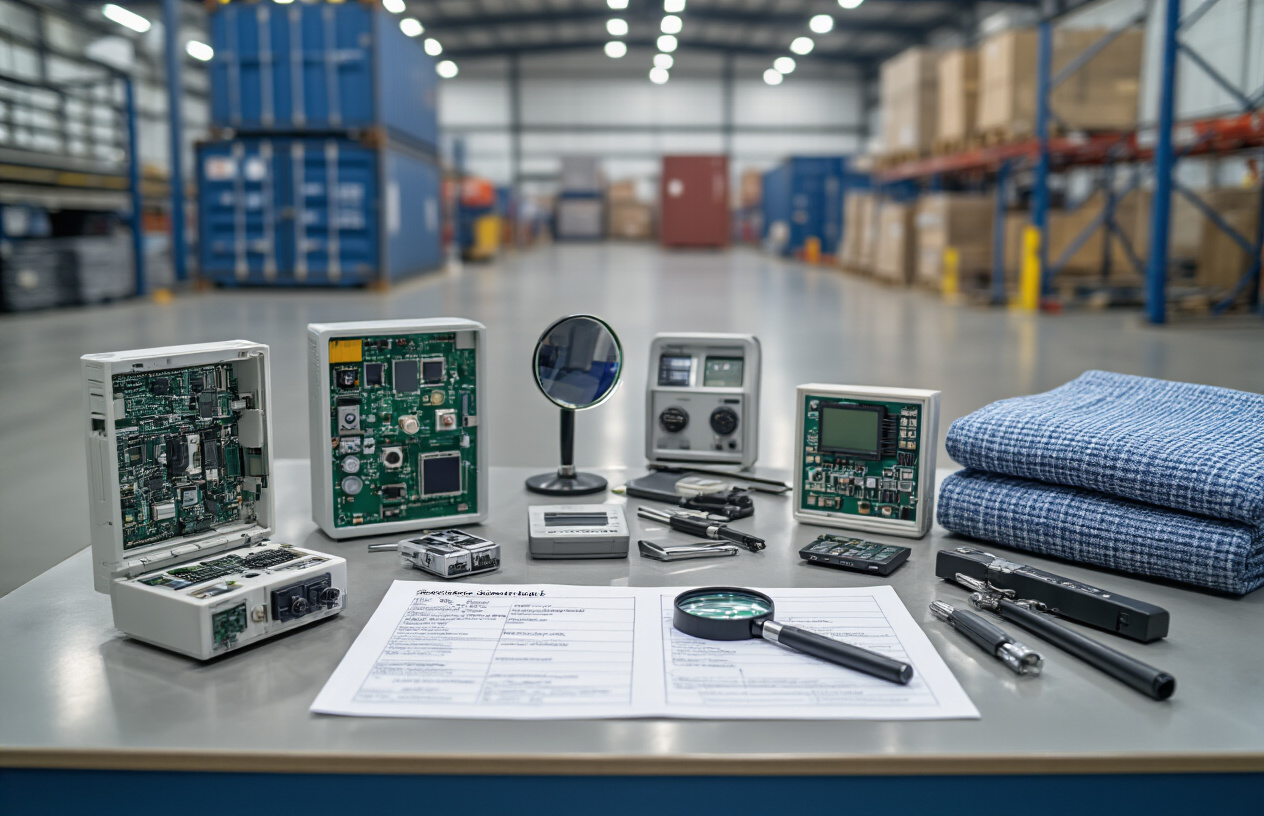 Understanding Product Categories Requiring Quality Control