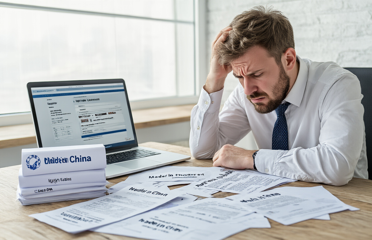 Poor Supplier Selection and Management
