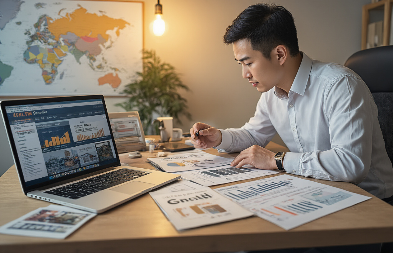 Finding the Right Products to Import