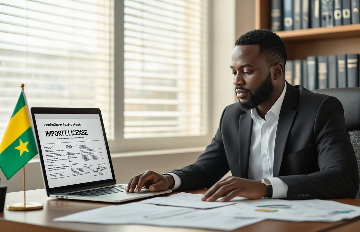 Legal Requirements for Starting an Import Business