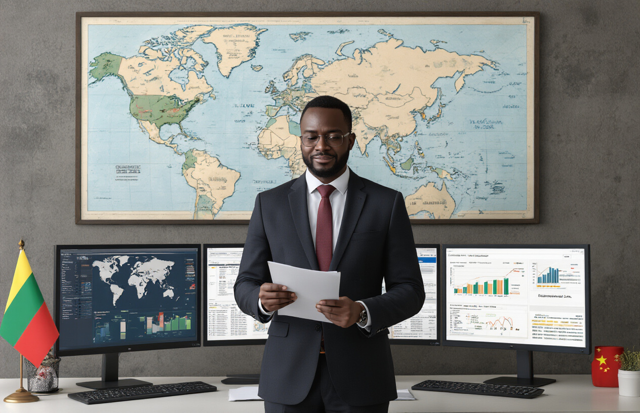Scaling Your Ghana-China Import Business