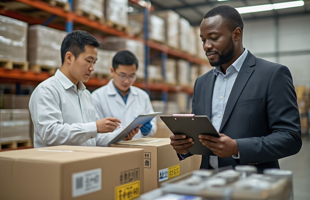 Quality Control and Product Compliance