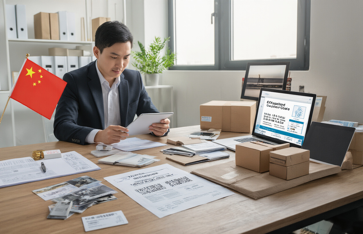 Sourcing from Chinese Suppliers