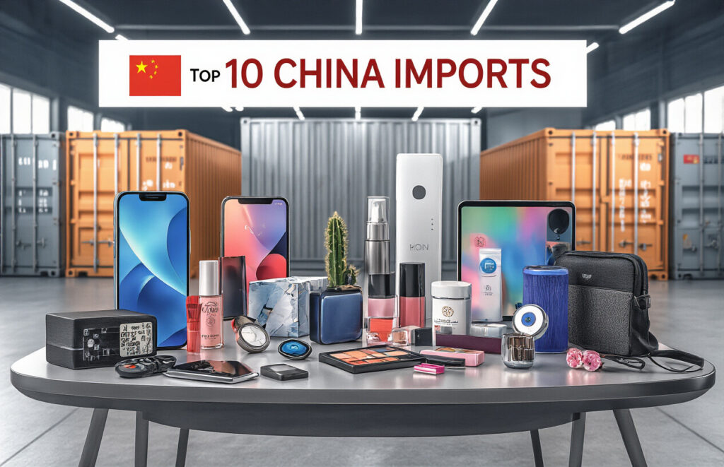 10 Hot Products to Import from China This Year