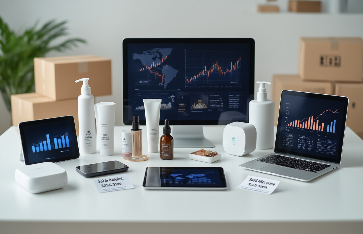 Top Product Categories with Strong Profit Potential