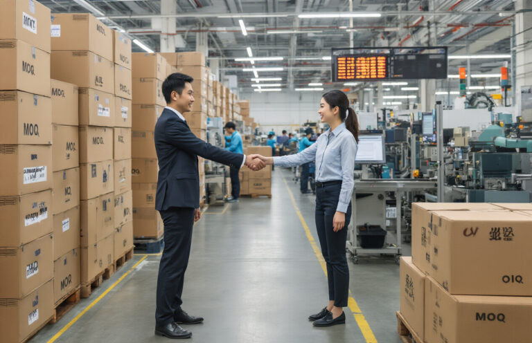 Understanding Minimum Order Quantities When Dealing with China