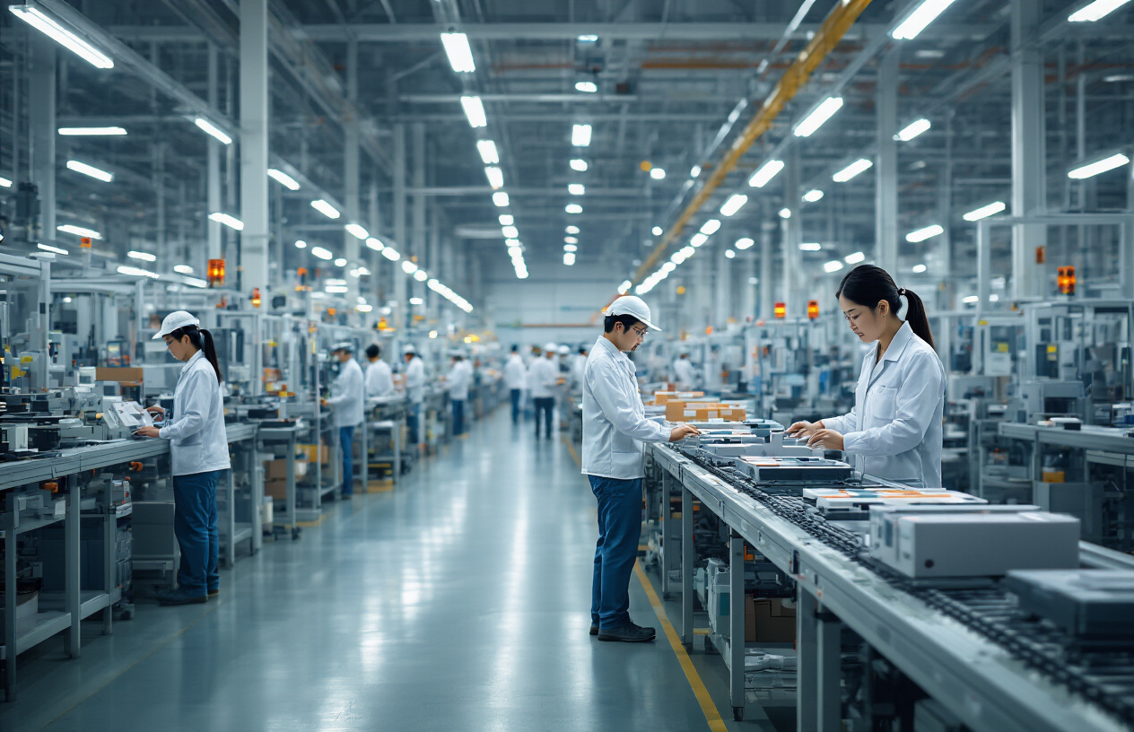 Choose Reliable Suppliers and Manufacturers