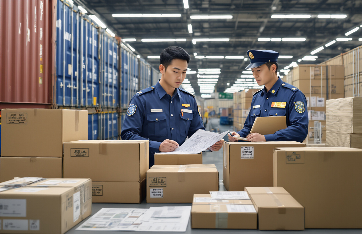 Navigate Customs Clearance Efficiently