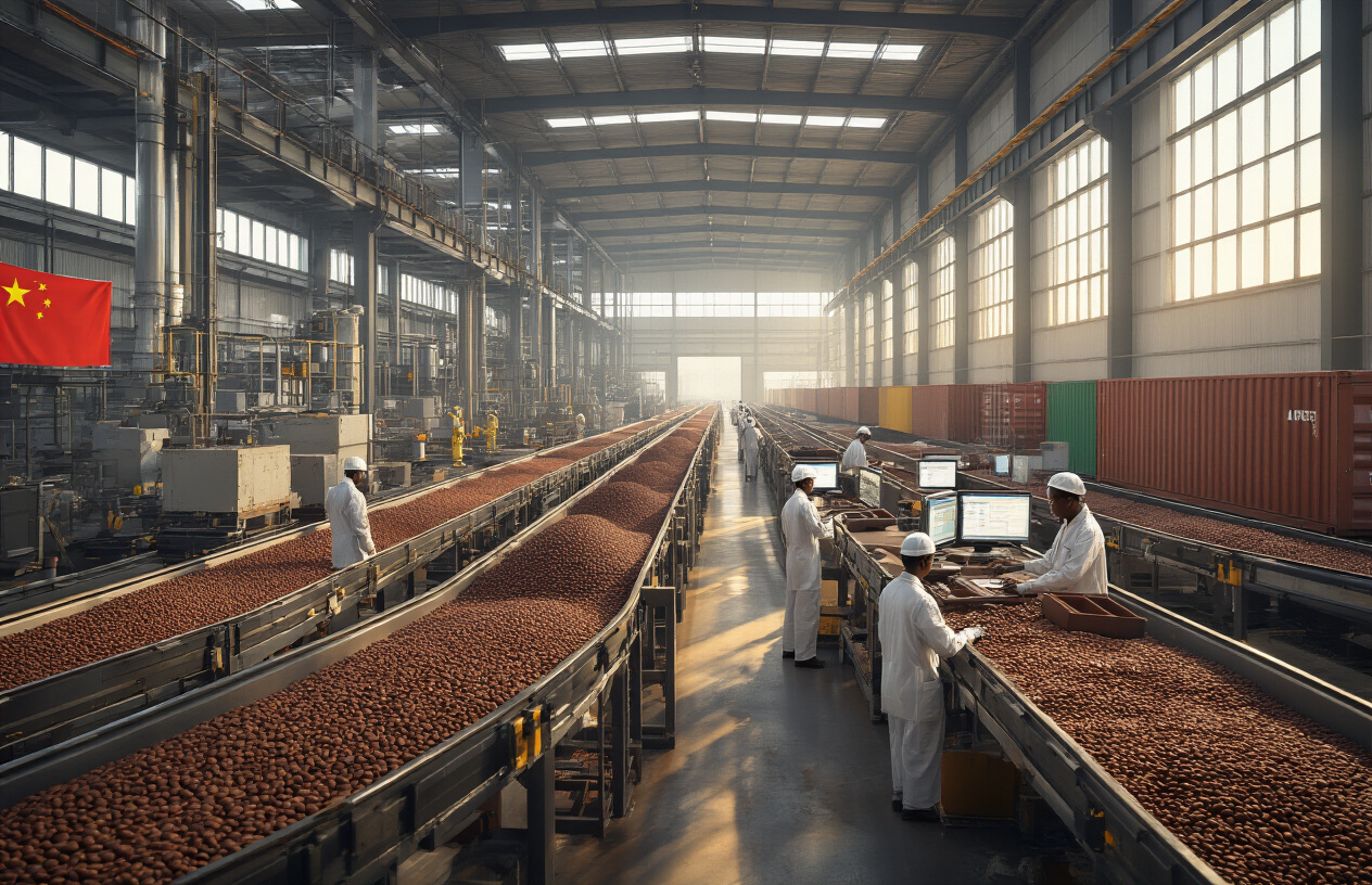 Resource Processing and Value Chain Integration