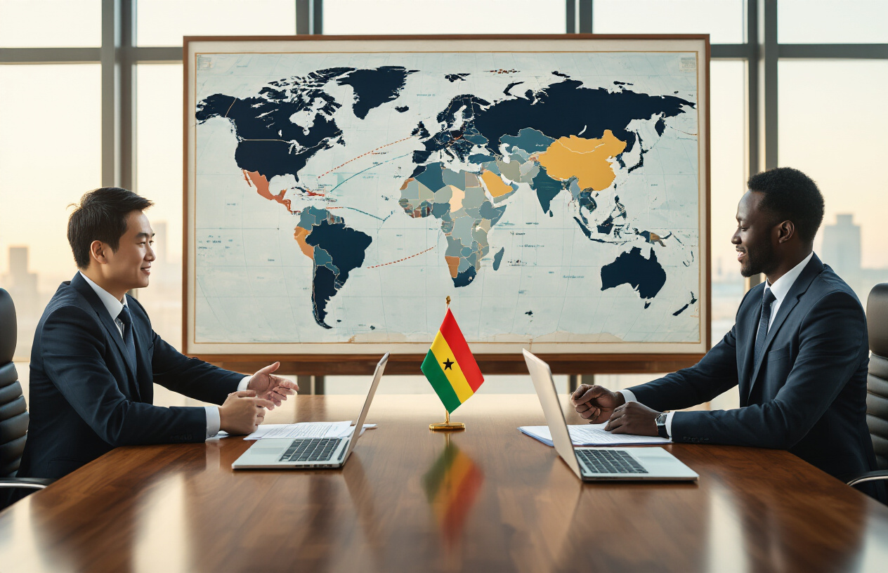 Strategic Entry Points and Partnership Models