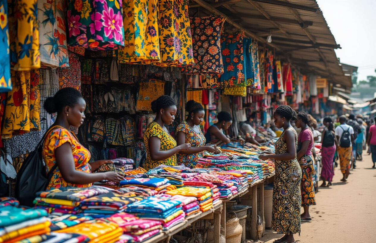 Fashion and Textile Items With High Consumer Appeal