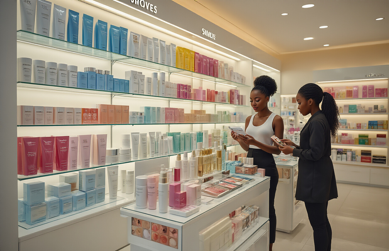 Beauty and Personal Care Products Meeting Local Preferences