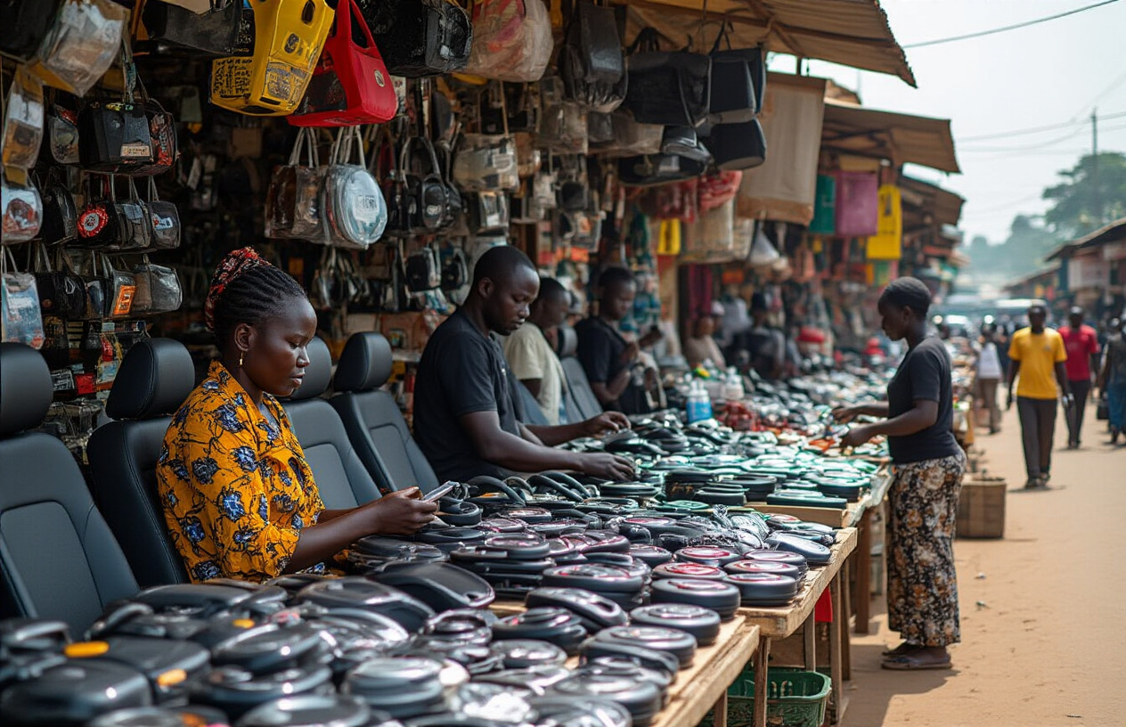 Transportation and Automotive Accessories Enhancing Mobility