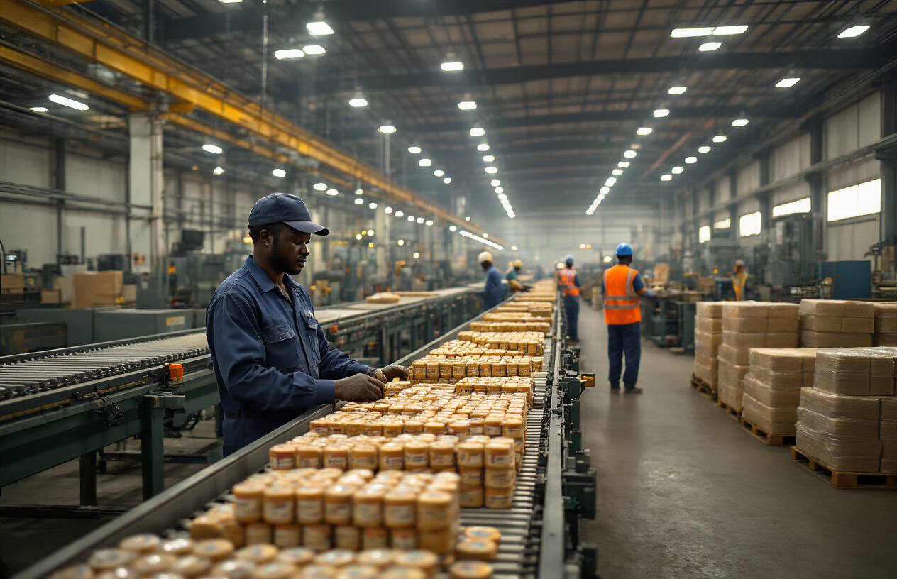 Manufacturing and Production Opportunities