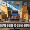 The Ultimate Guide to Profitable China Import Products