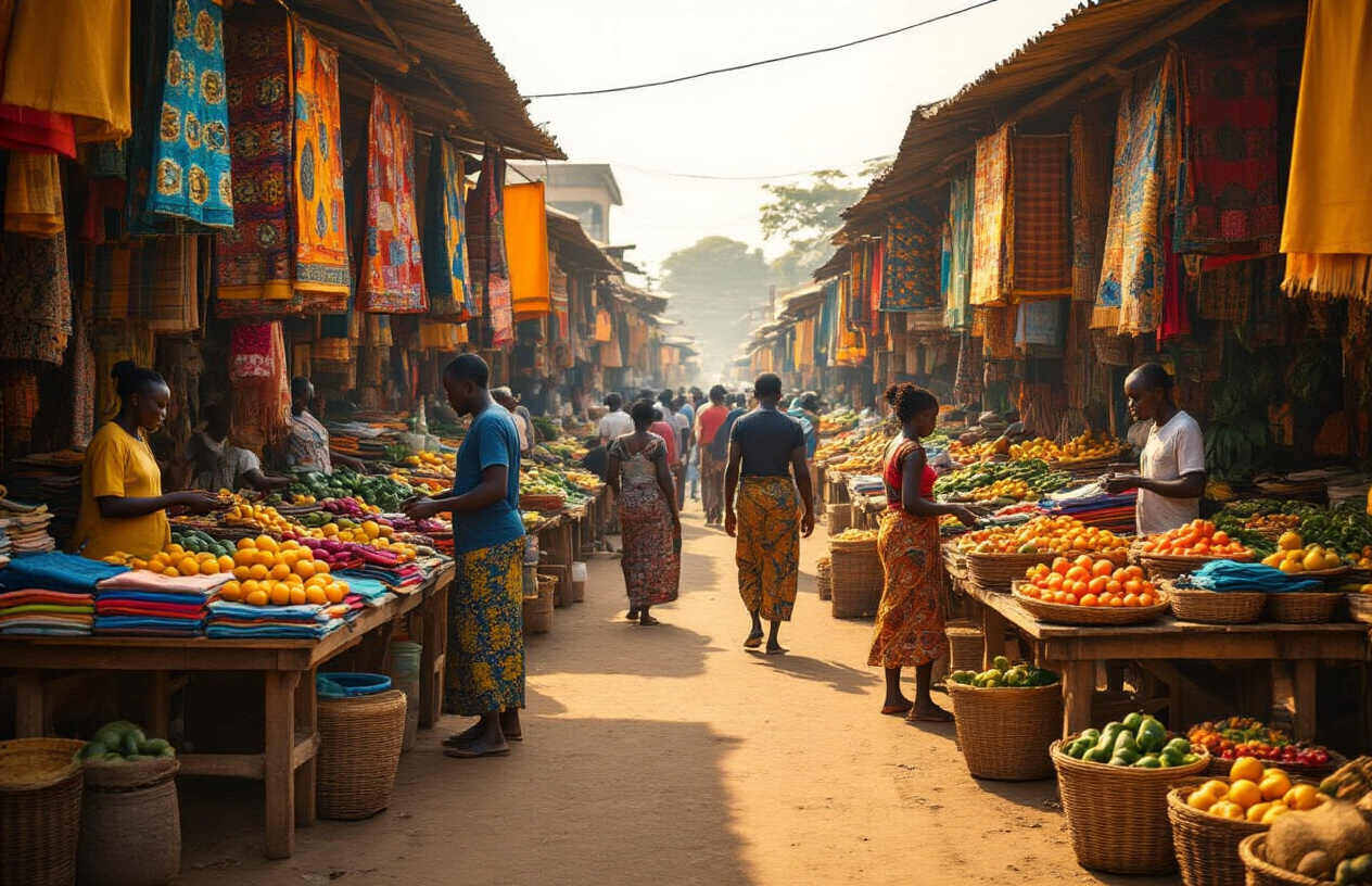 Retail and Trading Business Models