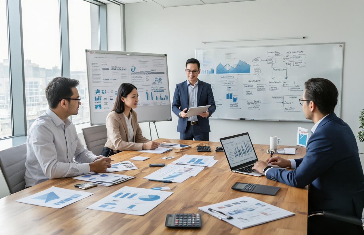 Strategic Sourcing Fundamentals for Cost Optimization