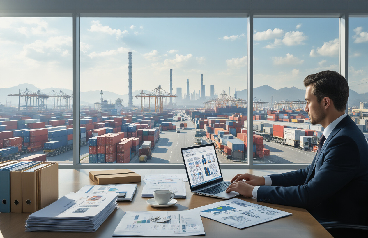 Find and Vet Reliable Chinese Suppliers