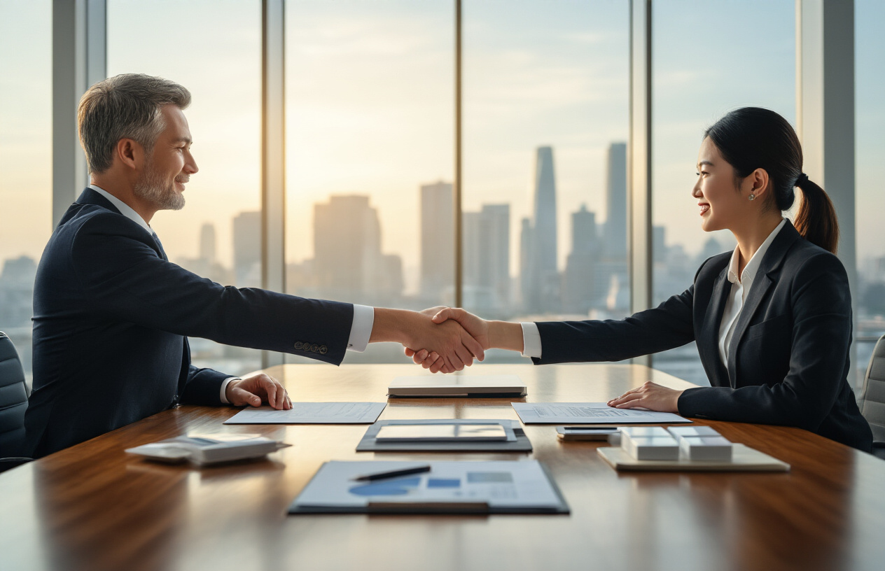 Build Strong Supplier Relationships for Long-Term Savings