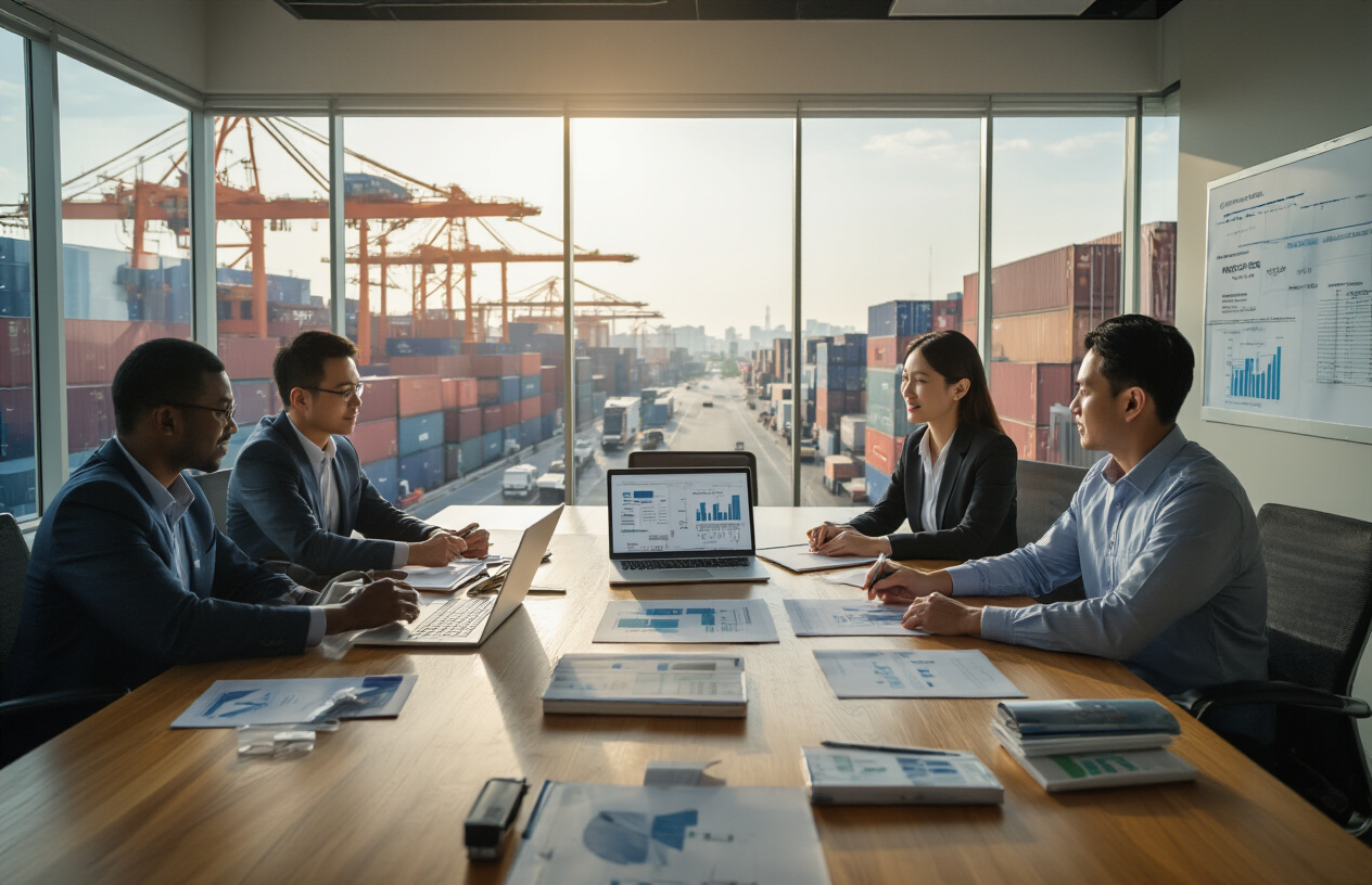 Find a reliable sourcing company like XpliteGH importation