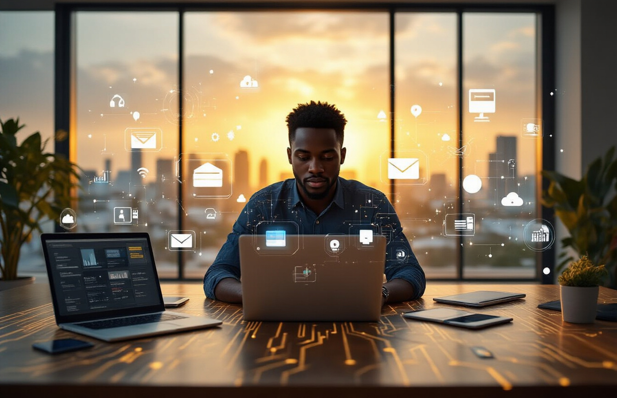 Technology and Digital Business Ideas